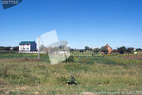 Image of houses