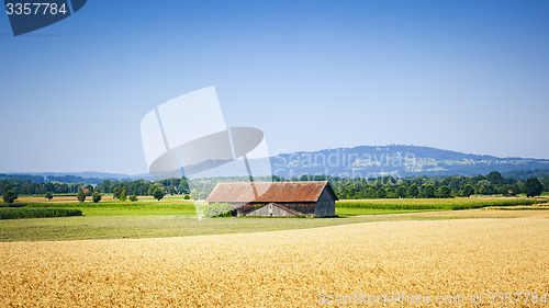 Image of countryside