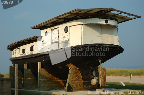 Image of Antique Boat