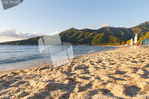 Image of The sea