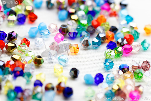 Image of Glass beads