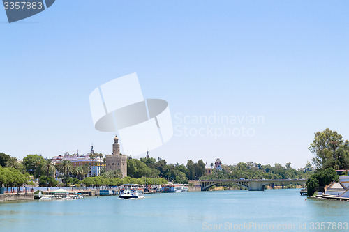 Image of Cruising the Guadalquivir