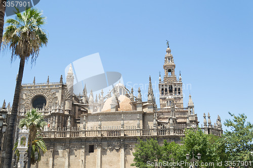 Image of Santa Maria de la Sede Cathedral