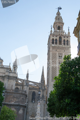 Image of La Giralda