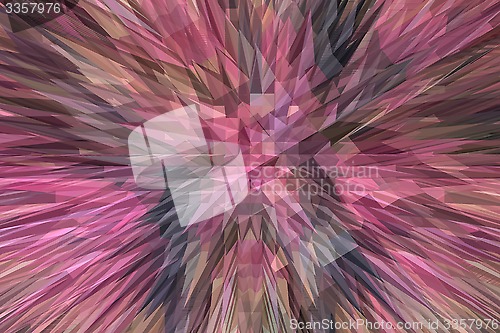 Image of Red abstract background