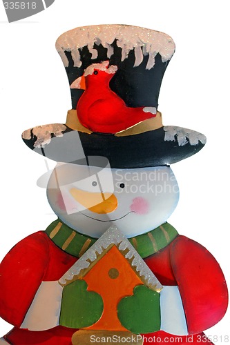 Image of Funny Bird