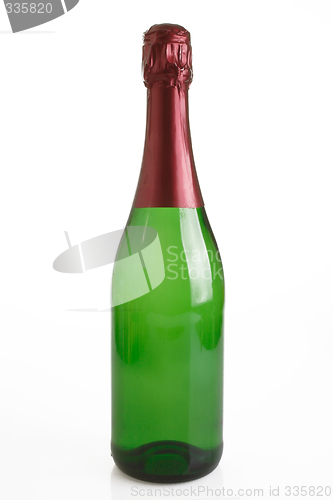 Image of Green Bottle