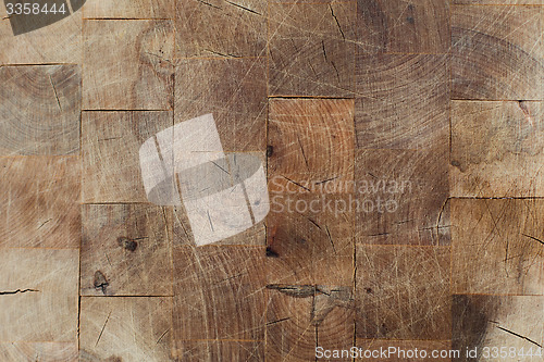 Image of wooden texture or background