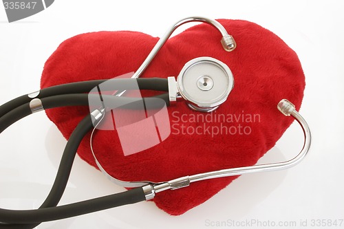 Image of Stethoscope