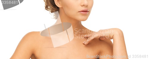 Image of beautiful woman