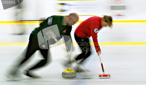 Image of Curling
