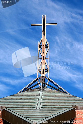 Image of Church roof