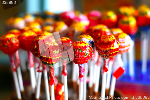 Image of Lollipops