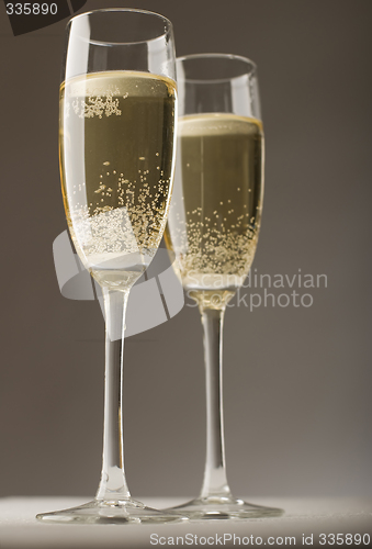 Image of champagne