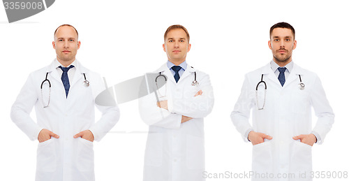 Image of doctors with stethoscope