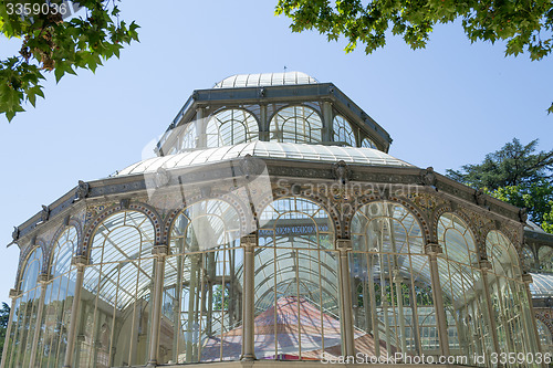 Image of Crystal palace