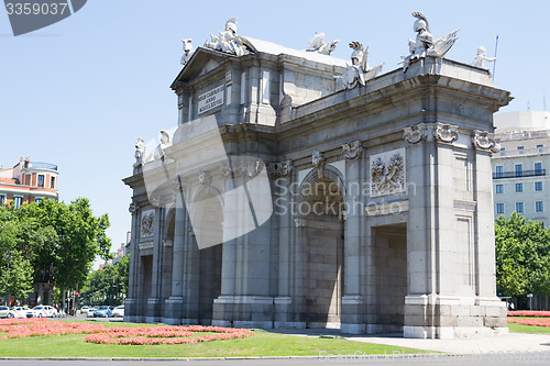 Image of La Puerta de Alcala