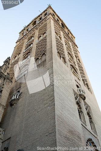 Image of From the foot of Giralda