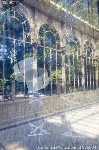 Image of Stars at the Crystal palace