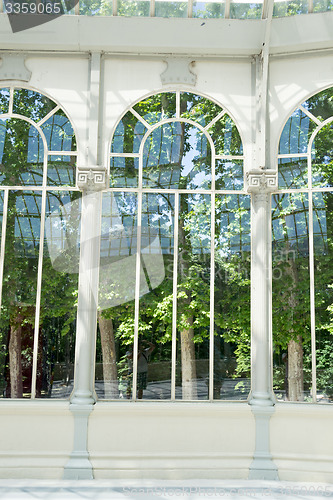 Image of Window in the Crystal palace