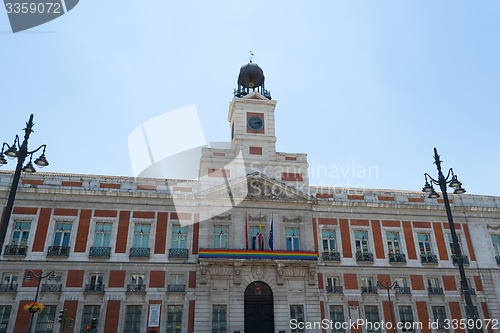 Image of Puerta del Sol