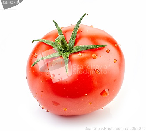 Image of fresh red tomato