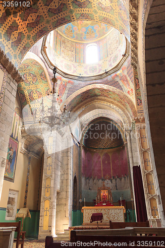 Image of Armenian Church Lviv