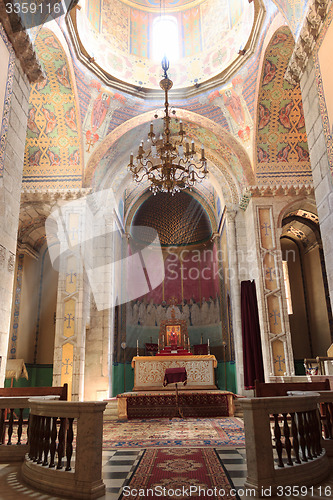 Image of Armenian Church Lviv