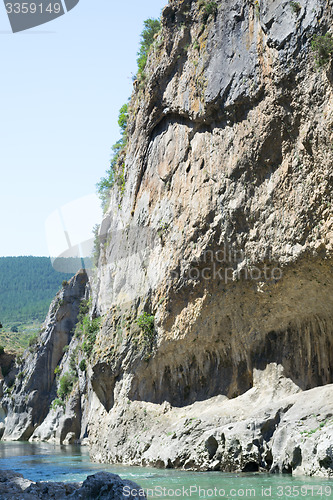 Image of Cliff in Lumbier