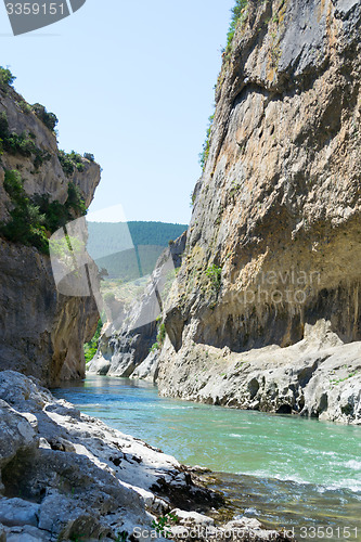 Image of Lumbier Gorge