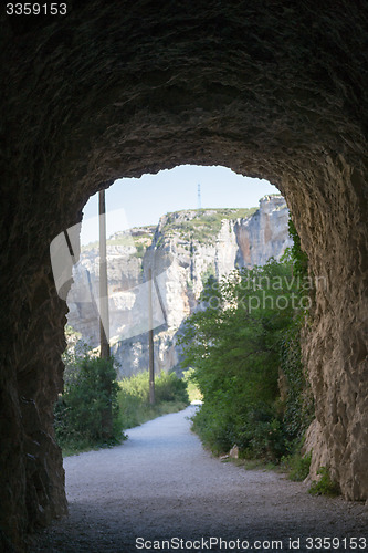 Image of Leaving the tunel