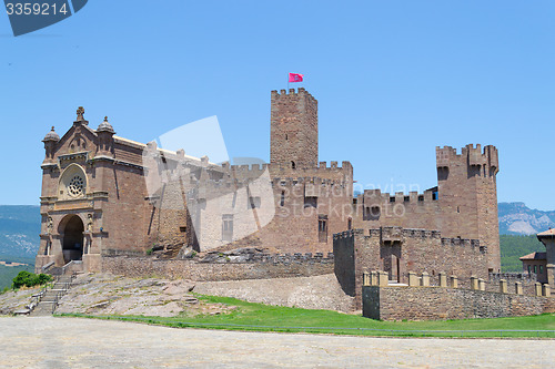 Image of Castillo de Javier