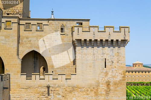 Image of Turret in Olite