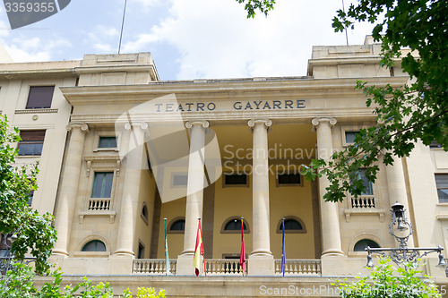 Image of Gayarre theatre