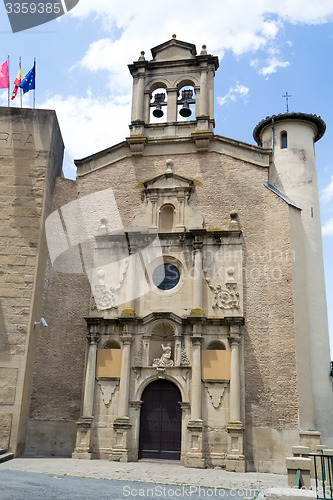 Image of Museum of the kingdom of Navarre