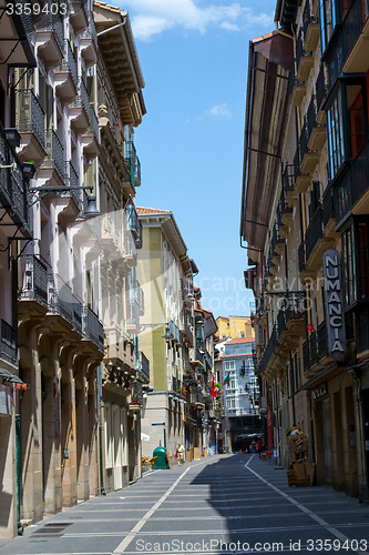 Image of San Anton street