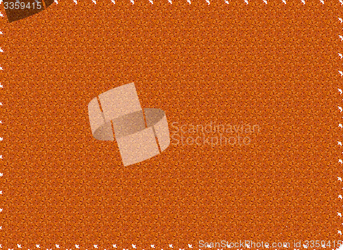 Image of Brown abstract background