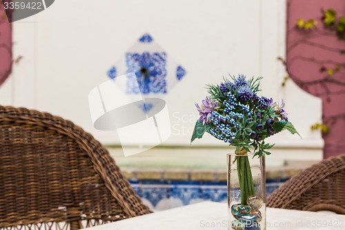 Image of Traditional Patio in Cordoba