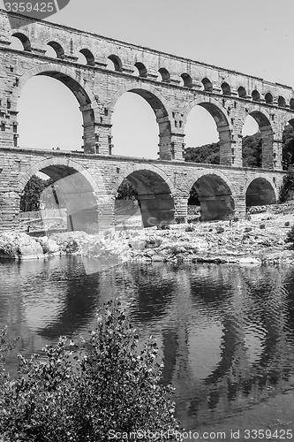 Image of Pont du Gard - France