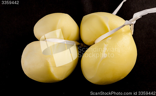 Image of Caciocavallo cheese