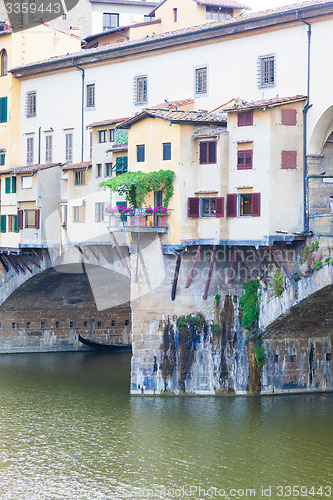 Image of Ponte Vecchio in Florence