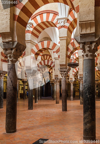 Image of Mosque-Cathedral of Cordoba