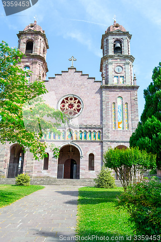 Image of Elizondo Cathedral