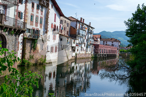 Image of Reflection in the Baztan