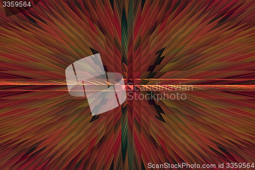 Image of abstract background with brown