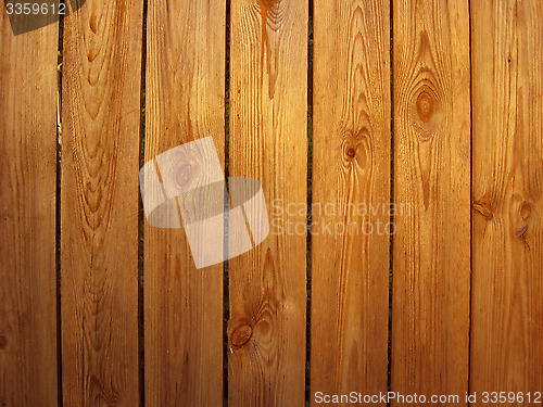 Image of Background from boards of  wooden fence