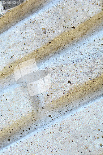 Image of White grunge brick wall background