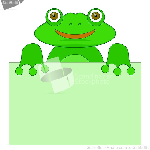 Image of Green Frog