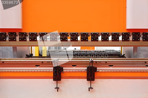 Image of Machine Press