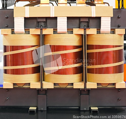 Image of Electric Transformer